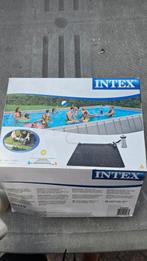 Intex solar verwarming mat, Ophalen of Verzenden, Zo goed als nieuw