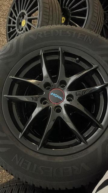 Winterset winterbanden nieuw volkswagen polo beschikbaar voor biedingen