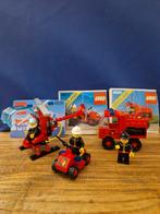 Lego brandweer 6531 - 6611 - 6650, Complete set, Ophalen of Verzenden, Lego, Zo goed als nieuw