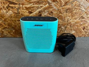 Bose SoundLink Color - Mintgroen - Bluetooth Speaker - ReK4 beschikbaar voor biedingen