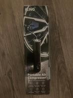 Nieuwe Draadloze compressor, Verzenden, 10 bar of meer, Nieuw, Minder dan 200 liter/min