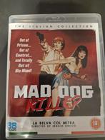 88 Films Collectie - Mad Dog Killer, Vanaf 16 jaar, Boxset, Actie, Ophalen of Verzenden
