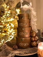 Luxe stapeldozen kerst, Diversen, Kerst, Ophalen of Verzenden, Nieuw