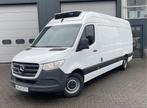 Mercedes-Benz Sprinter 317 L3 H2 Automaat MBUX 170PK Koelwag, Automaat, Gebruikt, Zwart, 4 cilinders