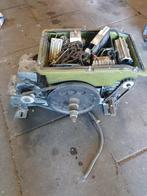 Industriële Garagedeuropener, Ophalen