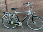 Te koop gazelle orange herenfiets fiets, Gebruikt, Versnellingen, Ophalen of Verzenden, 57 tot 61 cm