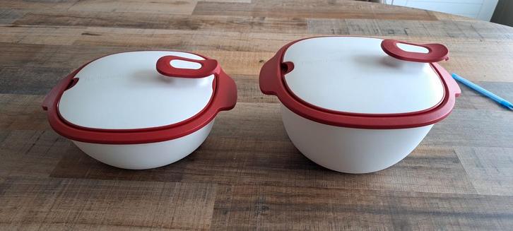 Nieuwe iso tup van tupperware, Huis en Inrichting, Keuken | Tupperware, Nieuw, Overige typen, Ophalen of Verzenden