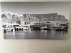Grote foto op canvas van Kaapstad, Ophalen, 125 cm of meer, Zo goed als nieuw, Foto of Poster