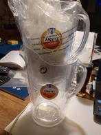 Amstel pitcher 1.8 liter, Verzamelen, Biermerken, Ophalen of Verzenden, Nieuw, Amstel