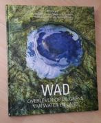 WAD OVERLEVEN OP DE GRENS VAN ATER EN LAND Ruben Smit, Ophalen of Verzenden, Gelezen, Natuur algemeen
