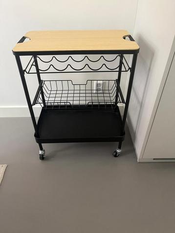 Buffet Trolley beschikbaar voor biedingen