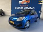Renault Twingo 1.2 Authentique,bj.2008,kleur:blauw ! NAP met, Auto's, Voorwielaandrijving, Gebruikt, 4 cilinders, Origineel Nederlands