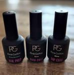 Pink Gellac Set, Ophalen, Zo goed als nieuw, Overige kleuren, Handen en Nagels