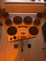 Yamaha D-65 drumcomputer met statief en tafeltje, Ophalen, Zo goed als nieuw, Yamaha