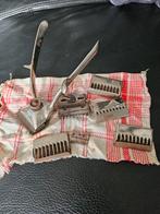 Handmatige tondeuse, Antiek en Kunst, Antiek | Gereedschap en Instrumenten, Ophalen of Verzenden