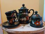 Vintage Thee servies set, Ophalen of Verzenden