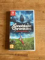 Xenoblade Chronicles DE - Nintendo Switch, 1 speler, Nieuw, Ophalen of Verzenden, Role Playing Game (Rpg)