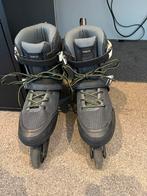 Skeelers merk Oxelo maat 42, Sport en Fitness, Skeelers, Ophalen of Verzenden, Zo goed als nieuw, Inline skates 4 wielen, Overige merken