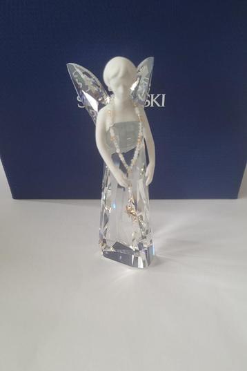 Swarovski 2011 Engel Angelina, Kristallijn Shop beschikbaar voor biedingen