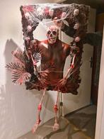 Halloween Skelet Decoratie met Licht, Ophalen, Zo goed als nieuw