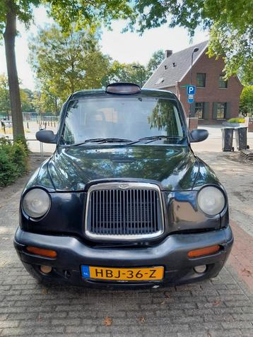 L.t.i.carbodies Taxi & Hirecar 2.4 DI 2005 Zwart beschikbaar voor biedingen
