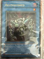 Relinquished Yu-Gi-Oh! Kaart, Verzamelen, Ophalen of Verzenden, Zo goed als nieuw