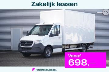 Mercedes-Benz Sprinter 315 CDI Bakwagen Laadklep Automaat Ai beschikbaar voor biedingen