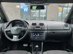 Skoda Fabia 1.4 TSI RS DSG Automaat / 180pk / NAP / Carplay, Euro 5, Gebruikt, 4 cilinders, Parkeersensor