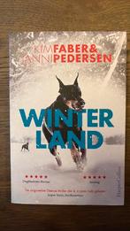 Kim Faber - Winterland, Ophalen of Verzenden, Zo goed als nieuw, Kim Faber; Janni Pedersen