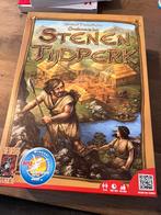 Het Stenen Tijdperk Bordspel - Goliath, Hobby en Vrije tijd, Gezelschapsspellen | Bordspellen, Drie of vier spelers, Ophalen of Verzenden