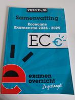 Samenvatting Economie VMBO TL/GL Examenstof 2024-2025, Economie, Ophalen of Verzenden, Onbekend, Gelezen