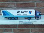 Tekno  Scania  143  van  de  Wilde  uit  Monster., Hobby en Vrije tijd, Modelauto's | 1:50, Ophalen of Verzenden, Nieuw, Bus of Vrachtwagen
