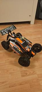 Kyosho neo 3.0, Hobby en Vrije tijd, Modelbouw | Radiografisch | Auto's, Ophalen of Verzenden, Zo goed als nieuw, Nitro, Auto offroad