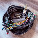 Pro Audio Snake Multikabel 72-polig Harting, Muziek en Instrumenten, Ophalen of Verzenden, Gebruikt, Apparatuur