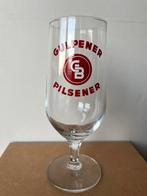 Gulpener Pilsener bierglas, Ophalen of Verzenden, Zo goed als nieuw, Glas of Glazen, Overige merken