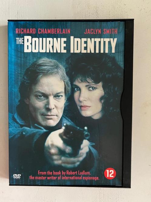 The Bourne Identity [Richard Chamberlain], Cd's en Dvd's, Dvd's | Actie, Gebruikt, Actie, Vanaf 9 jaar, Ophalen of Verzenden