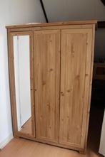 Kledingkast/wardrobe, Ophalen, Gebruikt, 100 tot 150 cm, 150 tot 200 cm