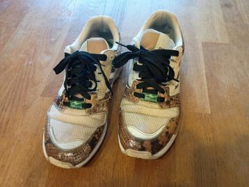 Adidas ZX 8000 Sneakers met Slangenprint - Maat 41.5 beschikbaar voor biedingen