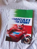 Ducati 750 sport., Gelezen, Ophalen of Verzenden