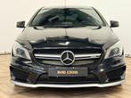Mercedes-Benz CLA-klasse AMG 45 4MATIC , PANO, 361PK INRUIL, Auto's, Automaat, CLA, Gebruikt, 4 cilinders