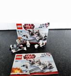 Lego Star Wars 8084 Snowtrooper Battle Pack, Kinderen en Baby's, Speelgoed | Duplo en Lego, Ophalen, Zo goed als nieuw