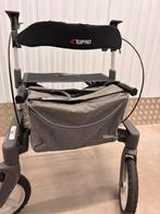 TOPRO OLYMPOS M offroad ATR zilver incl.rugband, bel, tas, Diversen, Ophalen, Opvouwbaar