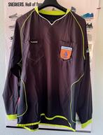 Vintage KNVB Scheidsrechtersshirt, Maat XL, Ophalen of Verzenden, Zo goed als nieuw, Shirt