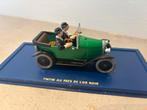 Kuifje auto Tin Tin Au Pays De L’or Noir, Ophalen of Verzenden, Kuifje, Beeldje of Figuurtje