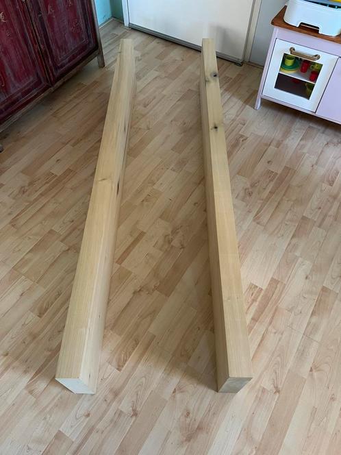 Noord Amerikaans Yellow Poplar Geschaafd, Doe-het-zelf en Verbouw, Hout en Planken, Nieuw, Plank, Overige houtsoorten, Minder dan 200 cm