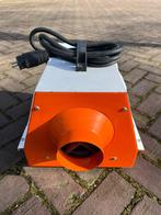 Dryfast CT20 elektrische kachel voor de bouw, Ophalen, 30 tot 80 cm, Gebruikt, Overige typen