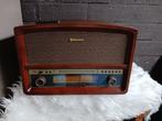 Roadstar HIF-1937TUMPK Platenspeler USB, Overige merken, Gebruikt, Ophalen of Verzenden, USB-aansluiting