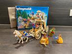 Playmobil 4258 bruidskoets met doos, Kinderen en Baby's, Speelgoed | Playmobil, Verzenden, Gebruikt