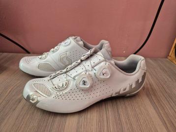 NIEUW: Scott Carbon Dames Fietsschoenen - Wit - Maat 37 beschikbaar voor biedingen