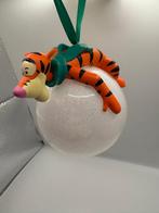 Disney tijgertje kerstbal, Verzamelen, Ophalen of Verzenden, Zo goed als nieuw, Beeldje of Figuurtje